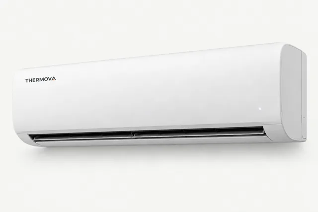 THERMOVA klíma látványkép