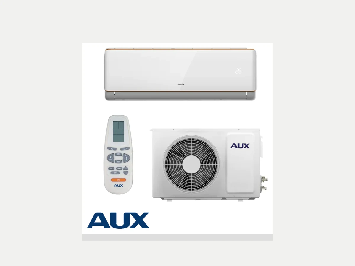 AUX Gamma 3R 3,5 — termékfotó