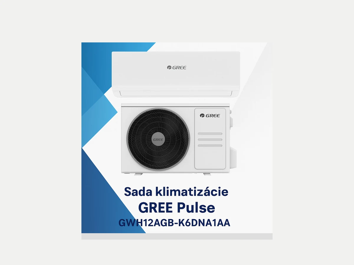 Gree Pulse 2,5 — product image