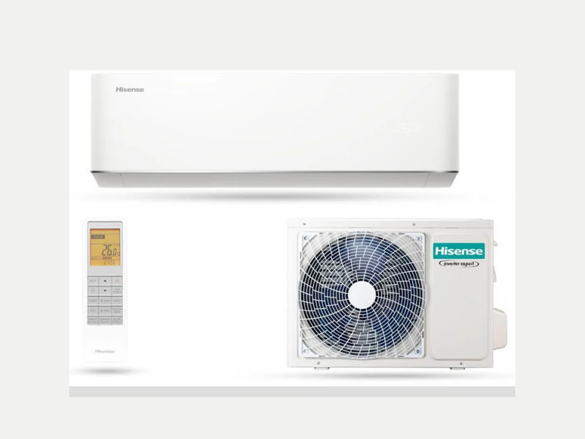 Hisense Max Comfort 2,0 — product image